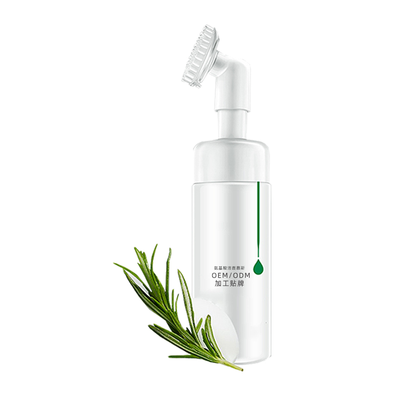 苏州市_洁面摩丝OEM/ODM 定制加工贴牌