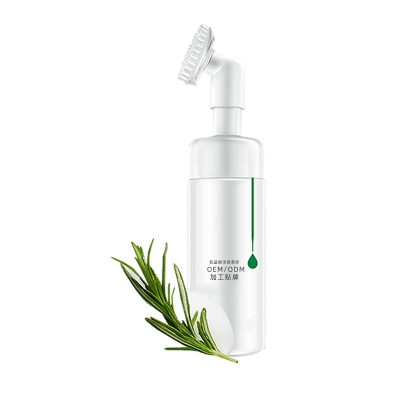 苏州市_洁面摩丝OEM/ODM 定制加工贴牌